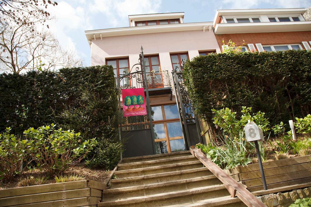 Guest House Les 3 Tilleuls Auderghem Zewnętrze zdjęcie