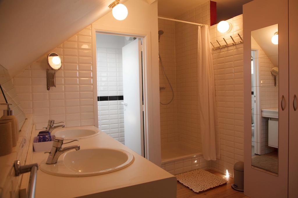 Guest House Les 3 Tilleuls Auderghem Pokój zdjęcie