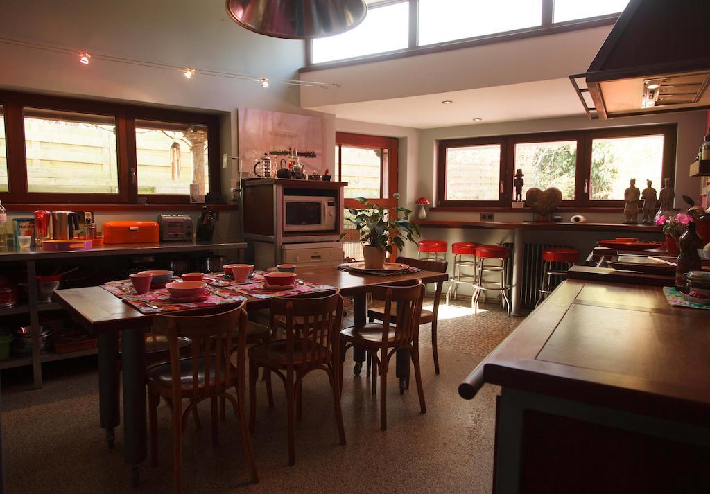 Guest House Les 3 Tilleuls Auderghem Zewnętrze zdjęcie