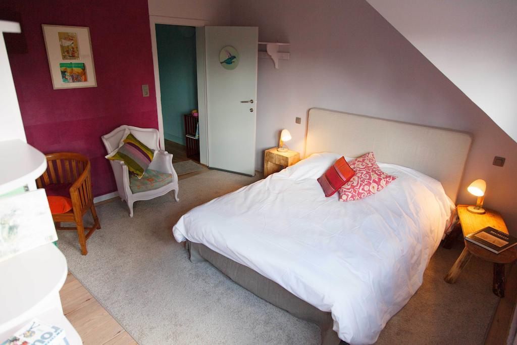 Guest House Les 3 Tilleuls Auderghem Pokój zdjęcie