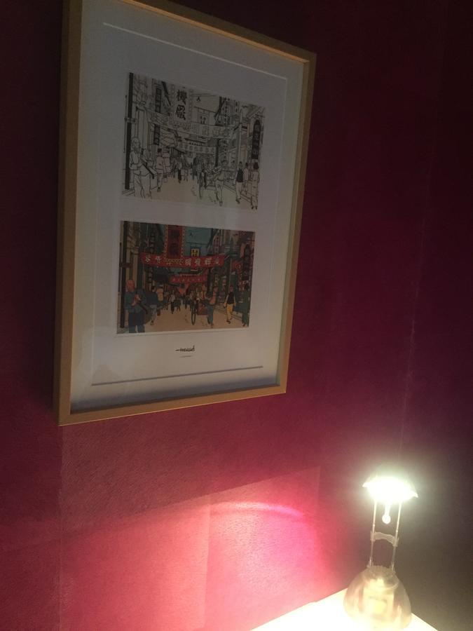 Guest House Les 3 Tilleuls Auderghem Zewnętrze zdjęcie